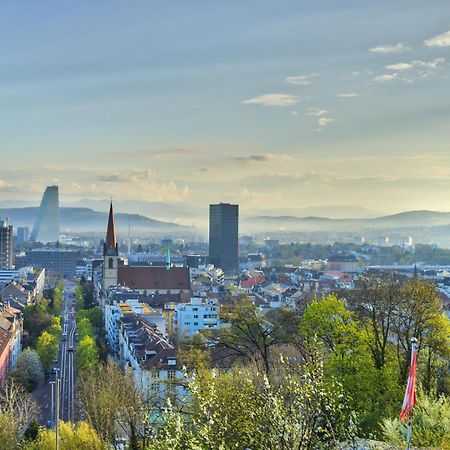 Special Einstein II Apartment Basel, Messe Kleinbasel 10-Star Ngoại thất bức ảnh