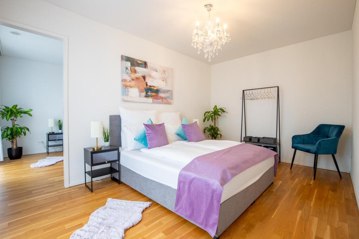 Special Einstein II Apartment Basel, Messe Kleinbasel 10-Star Ngoại thất bức ảnh