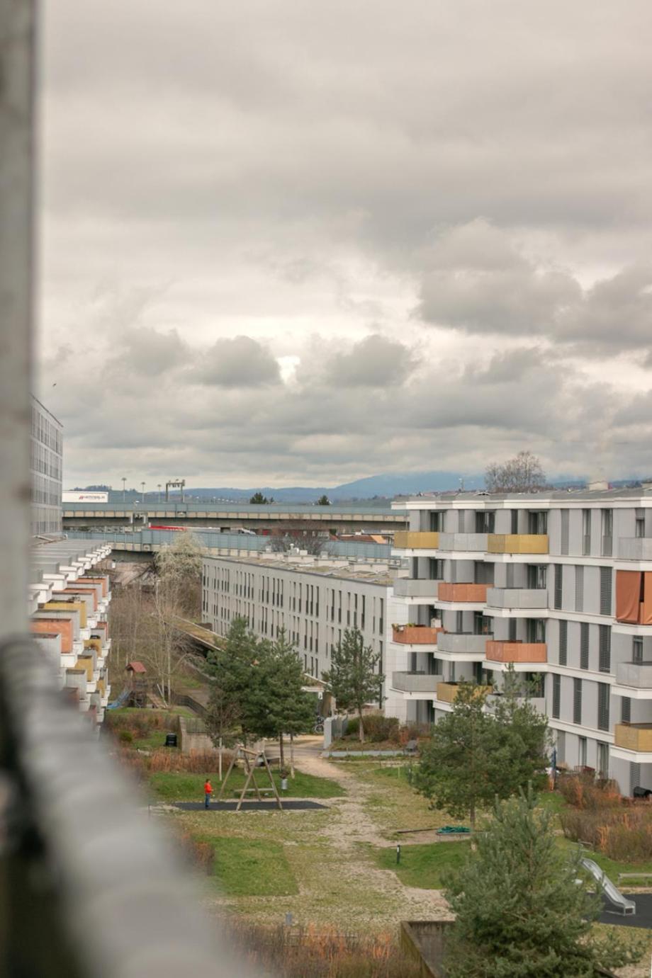 Special Einstein II Apartment Basel, Messe Kleinbasel 10-Star Ngoại thất bức ảnh