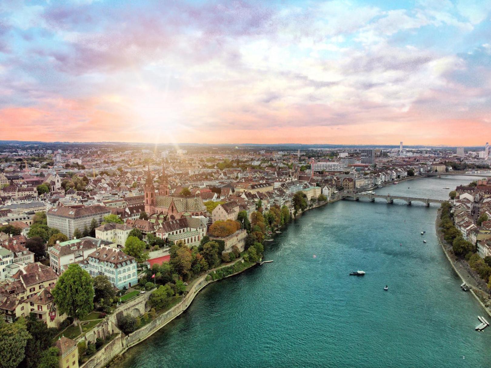 Special Einstein II Apartment Basel, Messe Kleinbasel 10-Star Ngoại thất bức ảnh