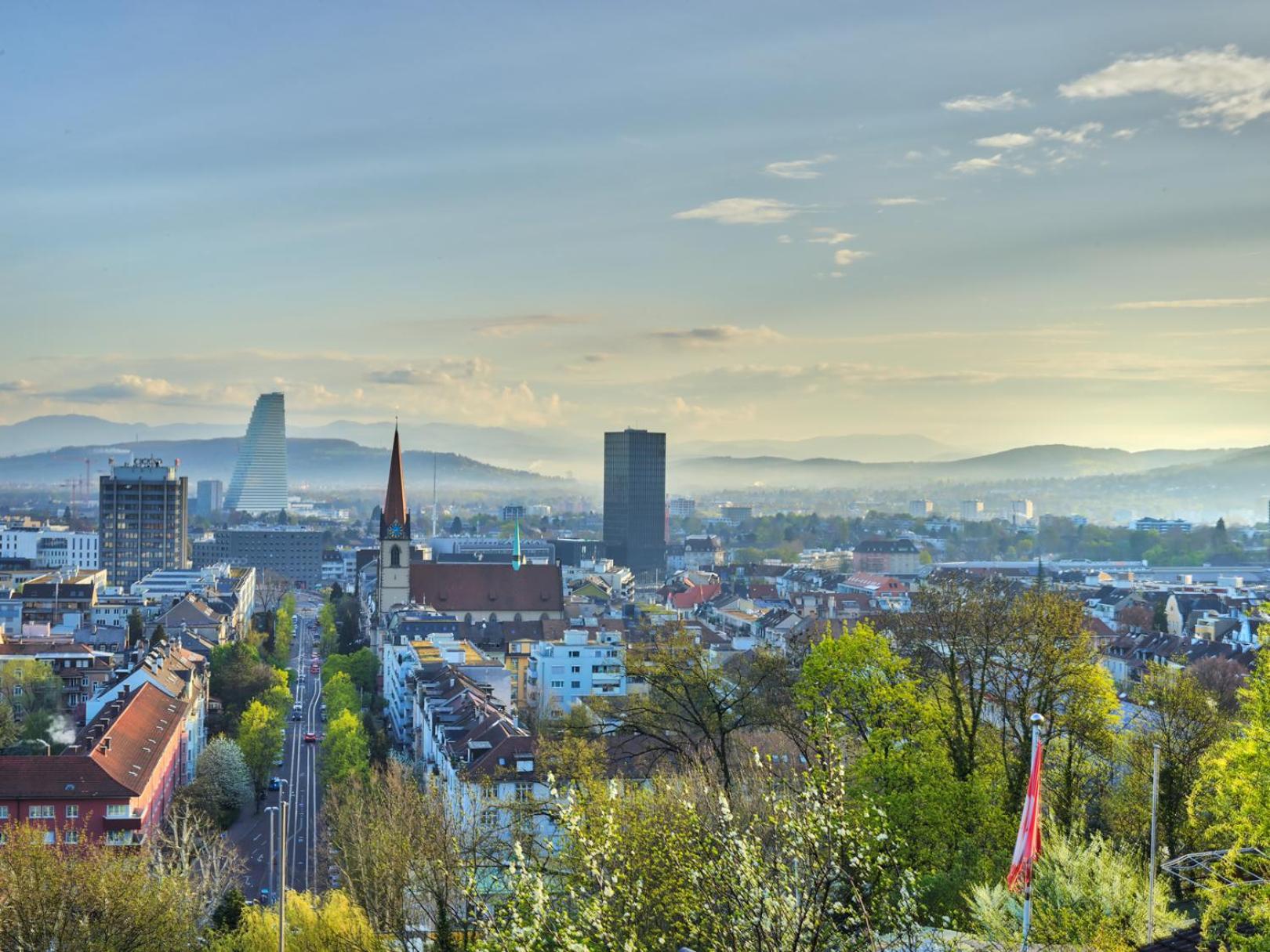 Special Einstein II Apartment Basel, Messe Kleinbasel 10-Star Ngoại thất bức ảnh
