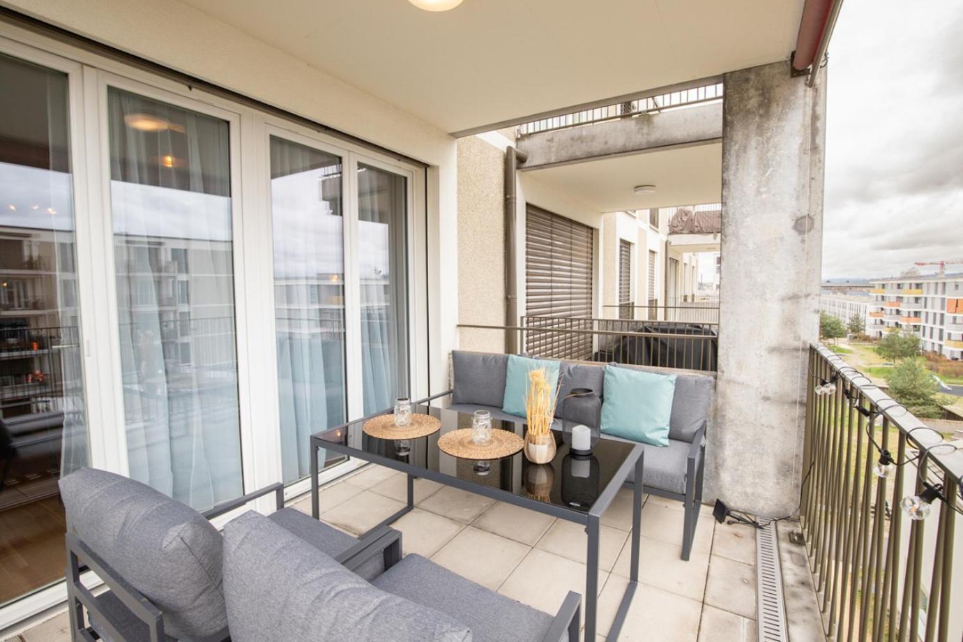 Special Einstein II Apartment Basel, Messe Kleinbasel 10-Star Ngoại thất bức ảnh