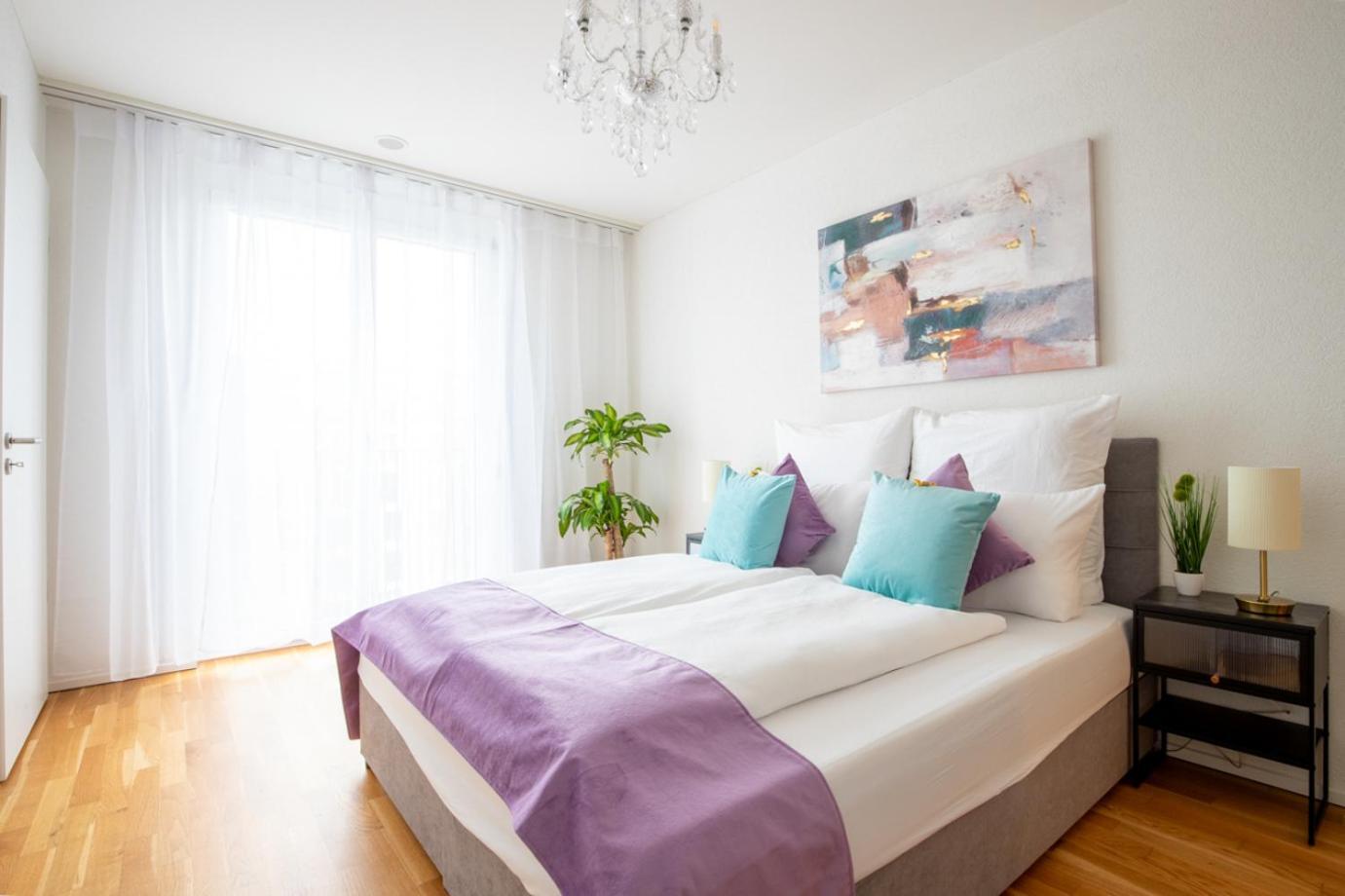 Special Einstein II Apartment Basel, Messe Kleinbasel 10-Star Ngoại thất bức ảnh