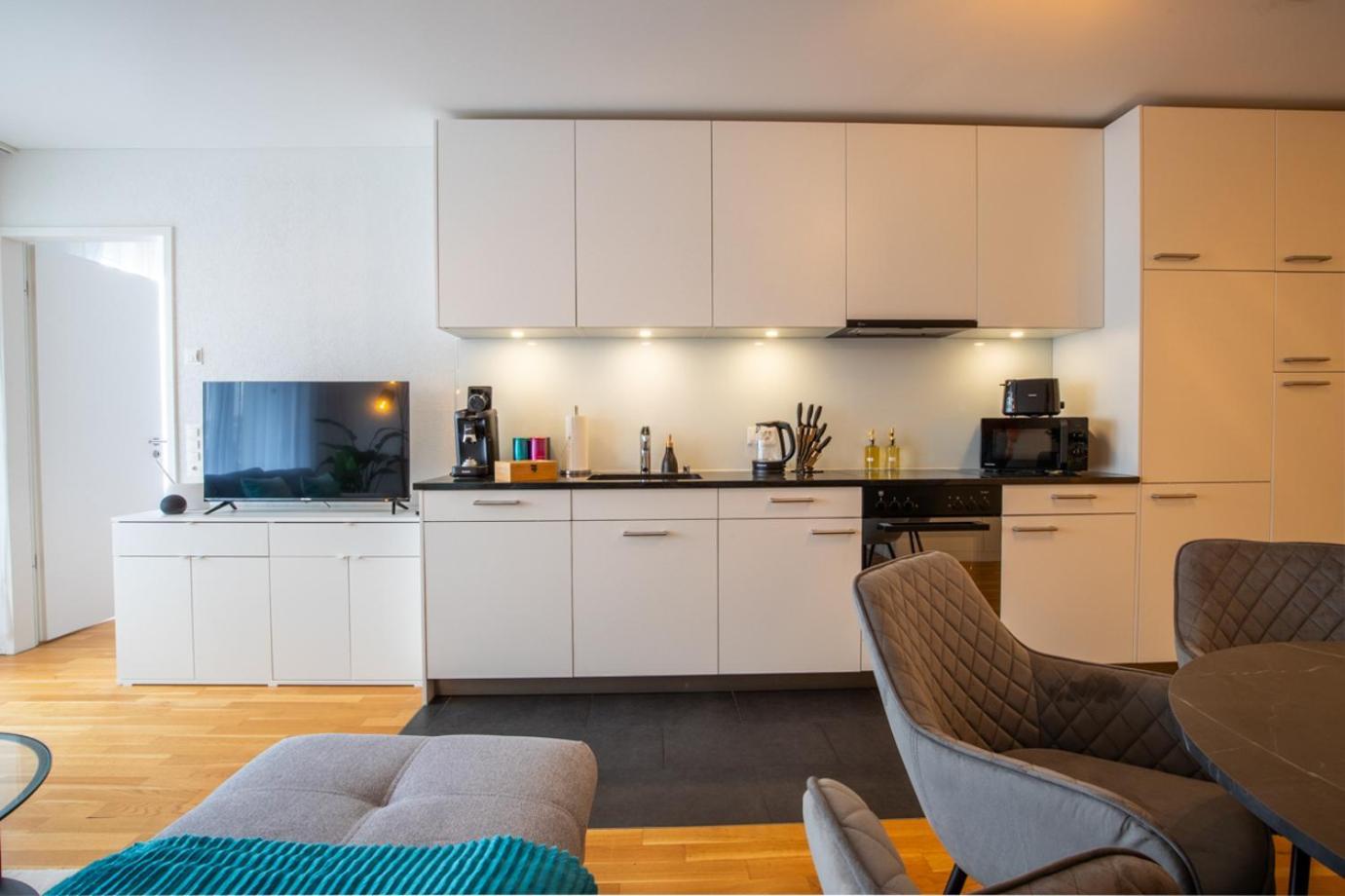 Special Einstein II Apartment Basel, Messe Kleinbasel 10-Star Ngoại thất bức ảnh