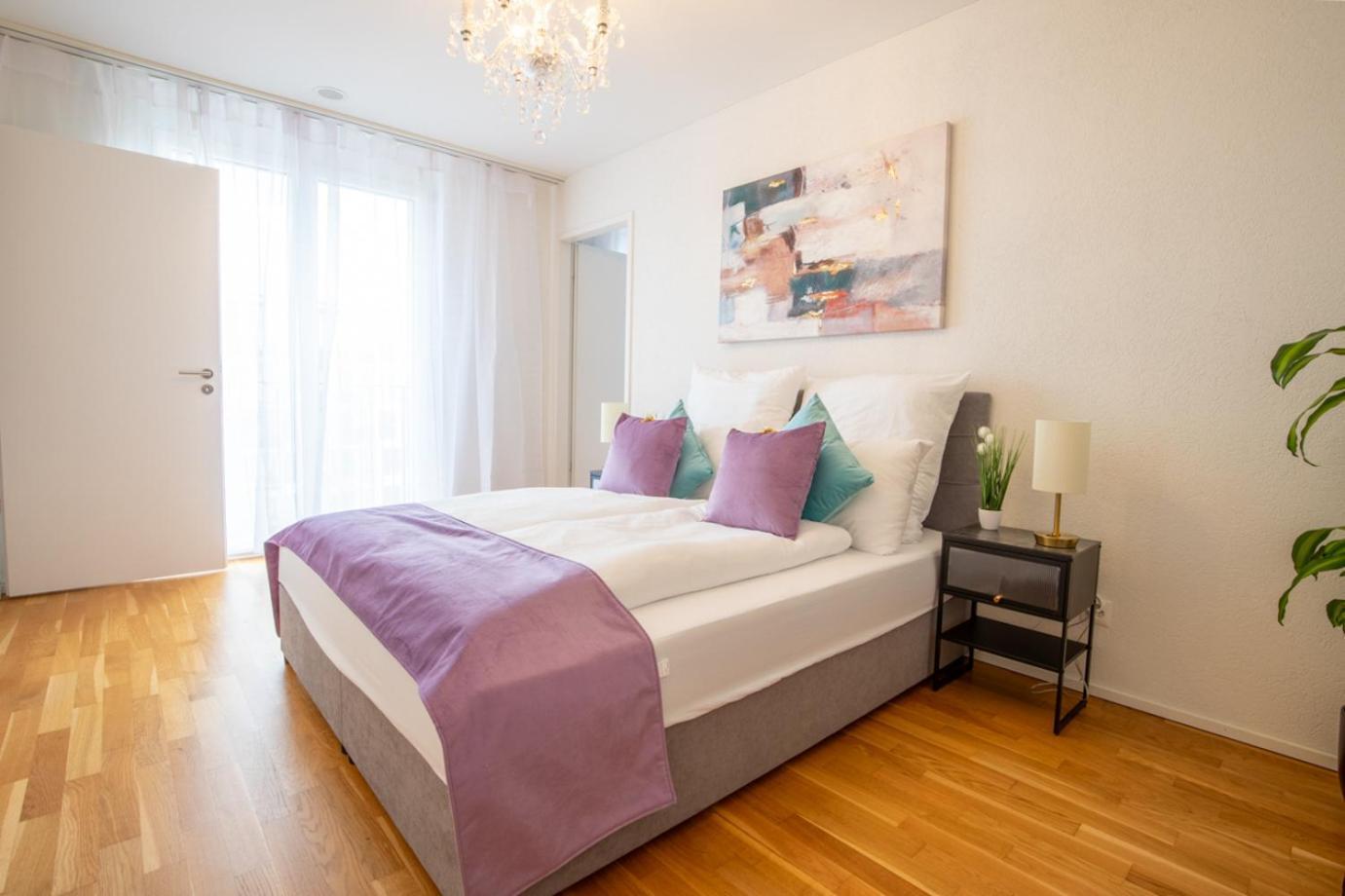 Special Einstein II Apartment Basel, Messe Kleinbasel 10-Star Ngoại thất bức ảnh