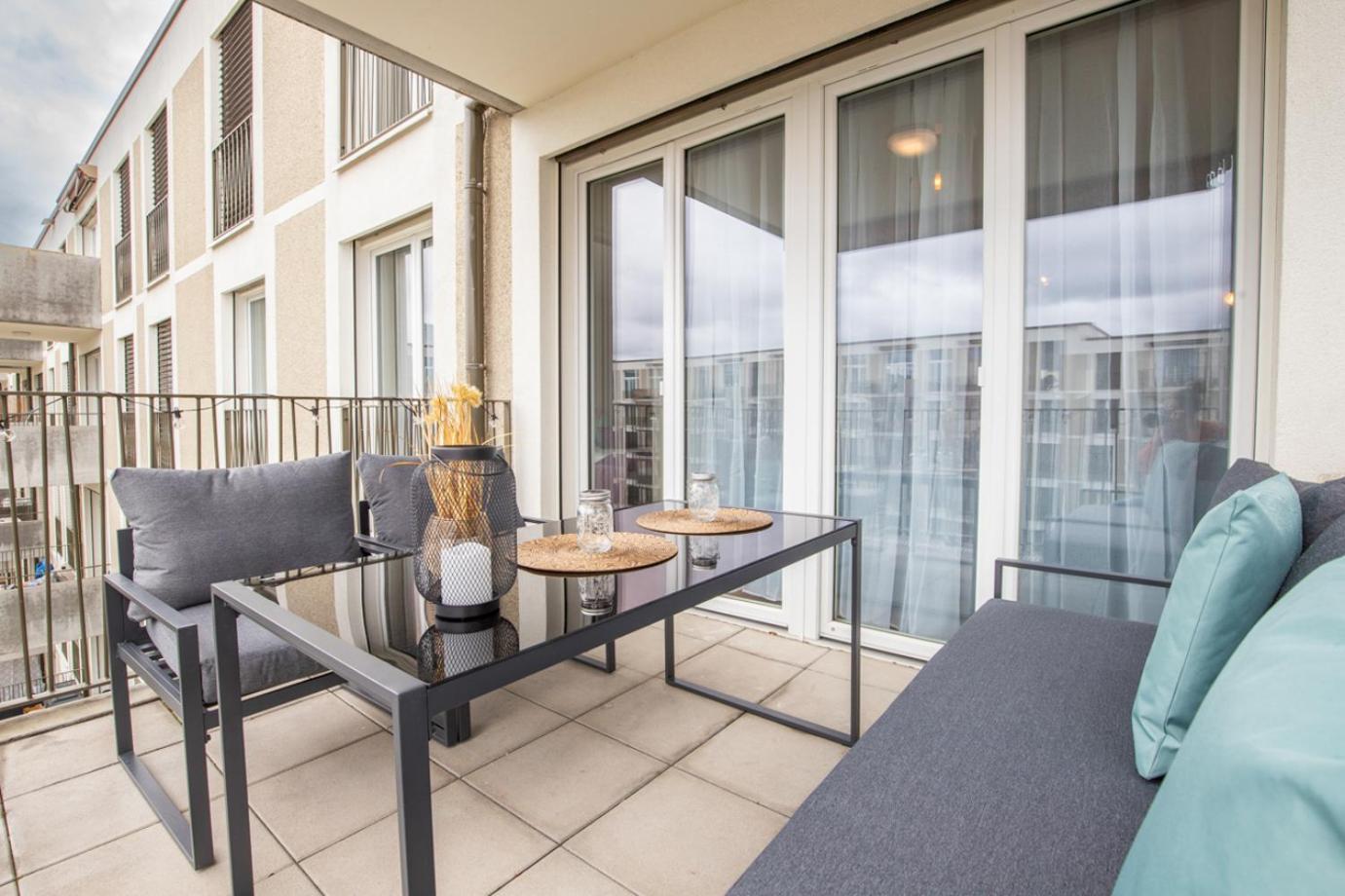 Special Einstein II Apartment Basel, Messe Kleinbasel 10-Star Ngoại thất bức ảnh